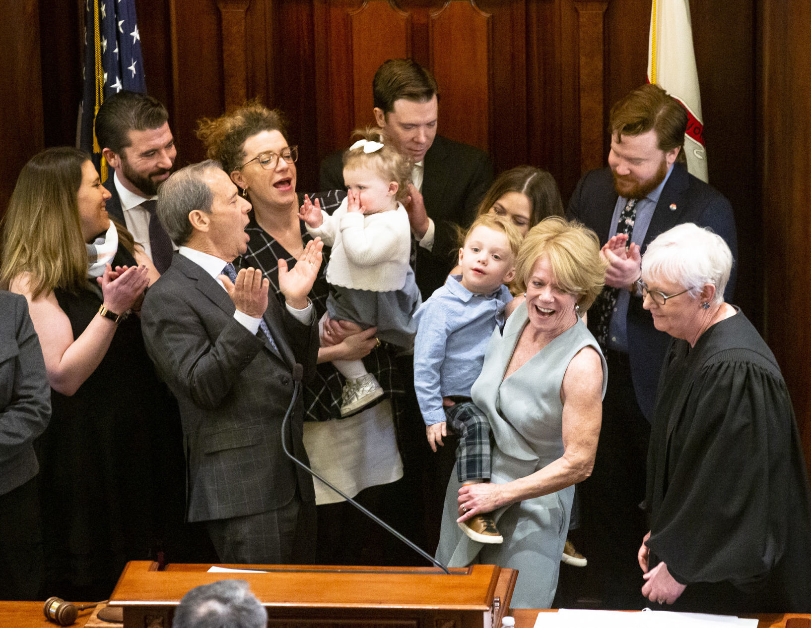 Illinois Legislature